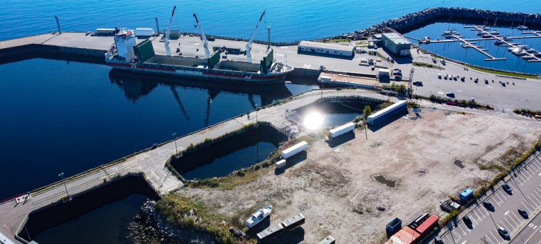 Le Port de de Baie-Comeau a obtenu sa première certification Alliance verte