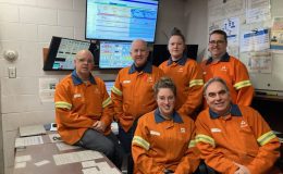 The Baie-Comeau Aluminum Smelter wins three awards