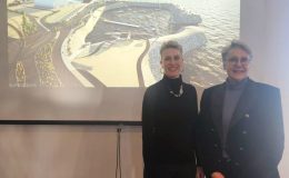 Refurbishment of Terminal No. 5: Baie-Comeau Port unveils preliminary development concept
