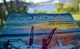 Un nouveau magazine économique est lancé sur la Côte-Nord