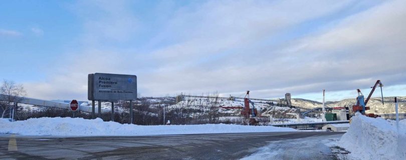 Prix Alcoa : une première place pour l’usine de Baie-Comeau